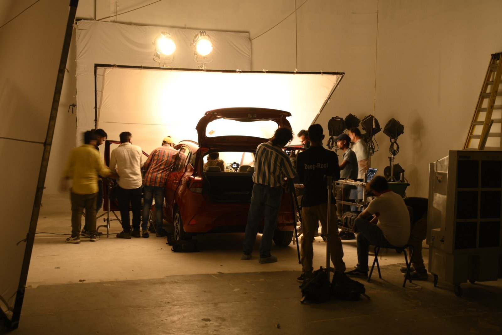 DeepRoot Productions